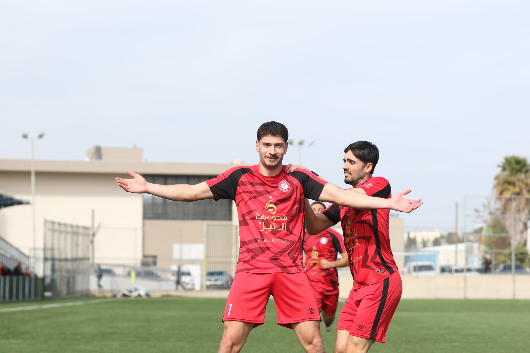 כבש צמד גדול בניצחון של באקה. תלחמי (וואסים מוואסי)